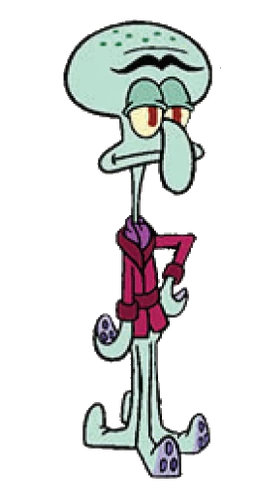 Squilliam Fancyson