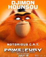 Paws of Fury: The Legend of Hank - Wikipedia