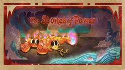 The Stones of Power