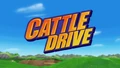 Cattle Drive title card