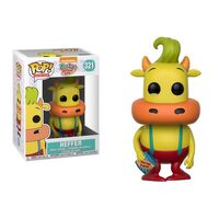 Heffer POP figure