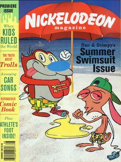 NickMag Summer1993