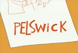 Pelswick title card