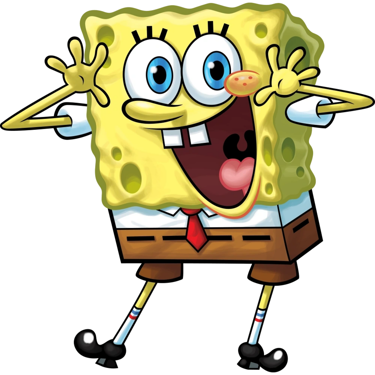 spongebob squarepants characters names full cast crew