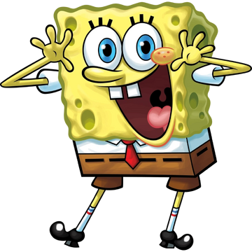 spongebob squarepants facial expressions