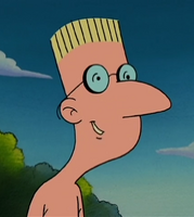StumpyResembles Stinky Peterson Appears in the Hey Arnold! episode "Arnold Visits Arnie"
