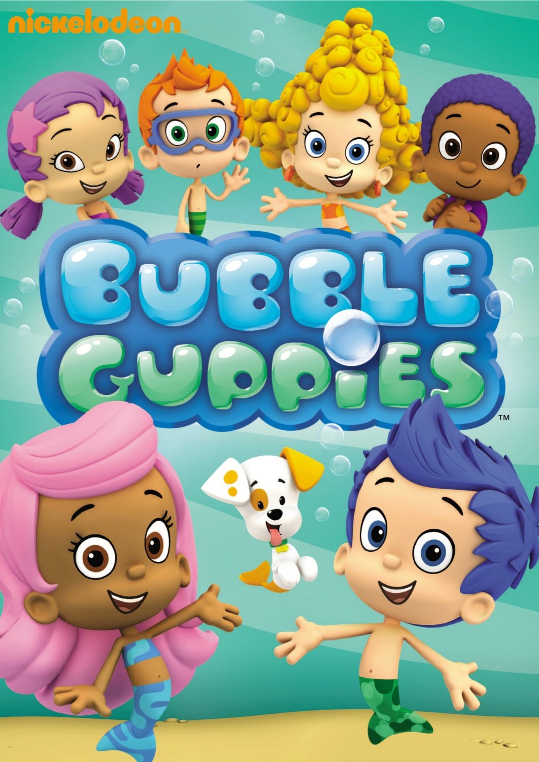 Bubble Guppies videography Nickelodeon Fandom