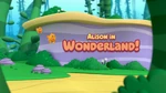 Alison in Wonderland!