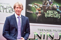 Producer Michael Bay