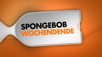 SpongeBob Wochenende