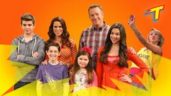 Cousin Blobbin and Phoebe Thunderman, Kira Kosarin stars as…