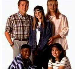 Alex mack cast