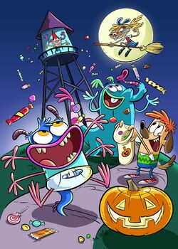 Beast Halloween Ever promo art.jpg
