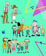 Gertie Shortman | Nickelodeon | Fandom