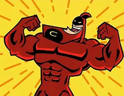 Featured image of post Mr Chin Superhero