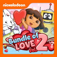 Nickelodeon - Bundle Of Love Vol. 2 2011 iTunes Cover.png