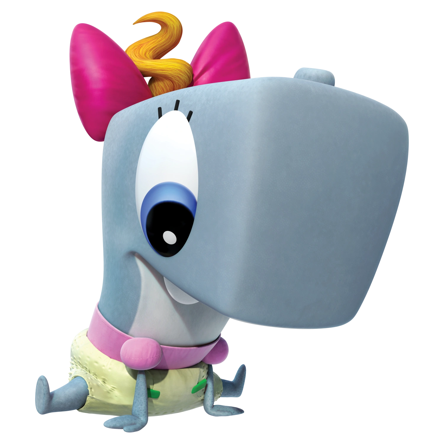 Pearl krabs plush on sale