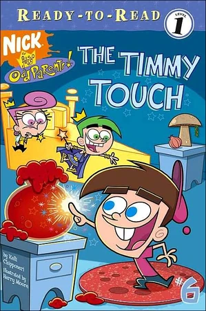 The Timmy Touch | Nickelodeon | Fandom
