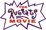 The Rugrats Movie transparent logo