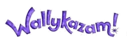 Wallykazam! Nick Jr. logo