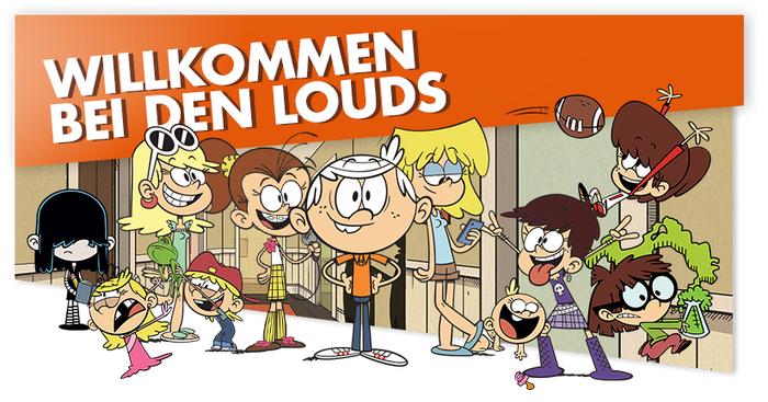 Willkommen bei den Louds, Nickelodeon Wiki