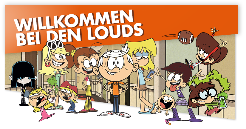 Willkommen bei den Louds, Nickelodeon Wiki