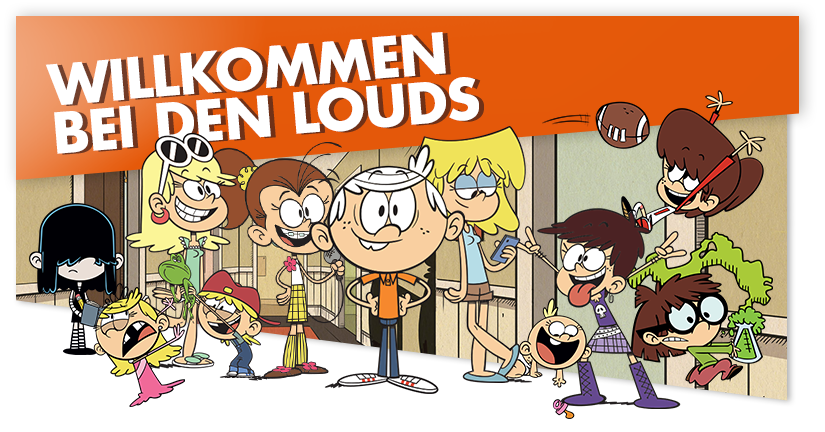 Willkommen bei den Louds, Serie 2016