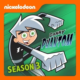 Danny Phantom S3 iTunes