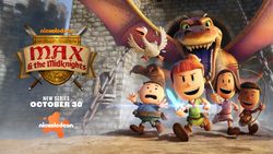Max-and-the-Midkinghts poster
