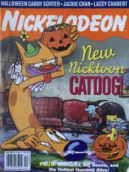 October 1998 (Cover A)