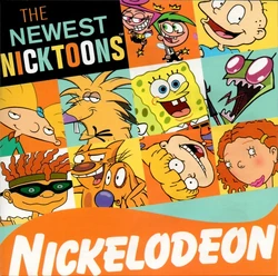 TheNewestNicktoons