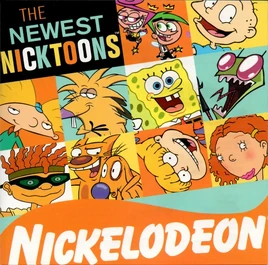 TheNewestNicktoons