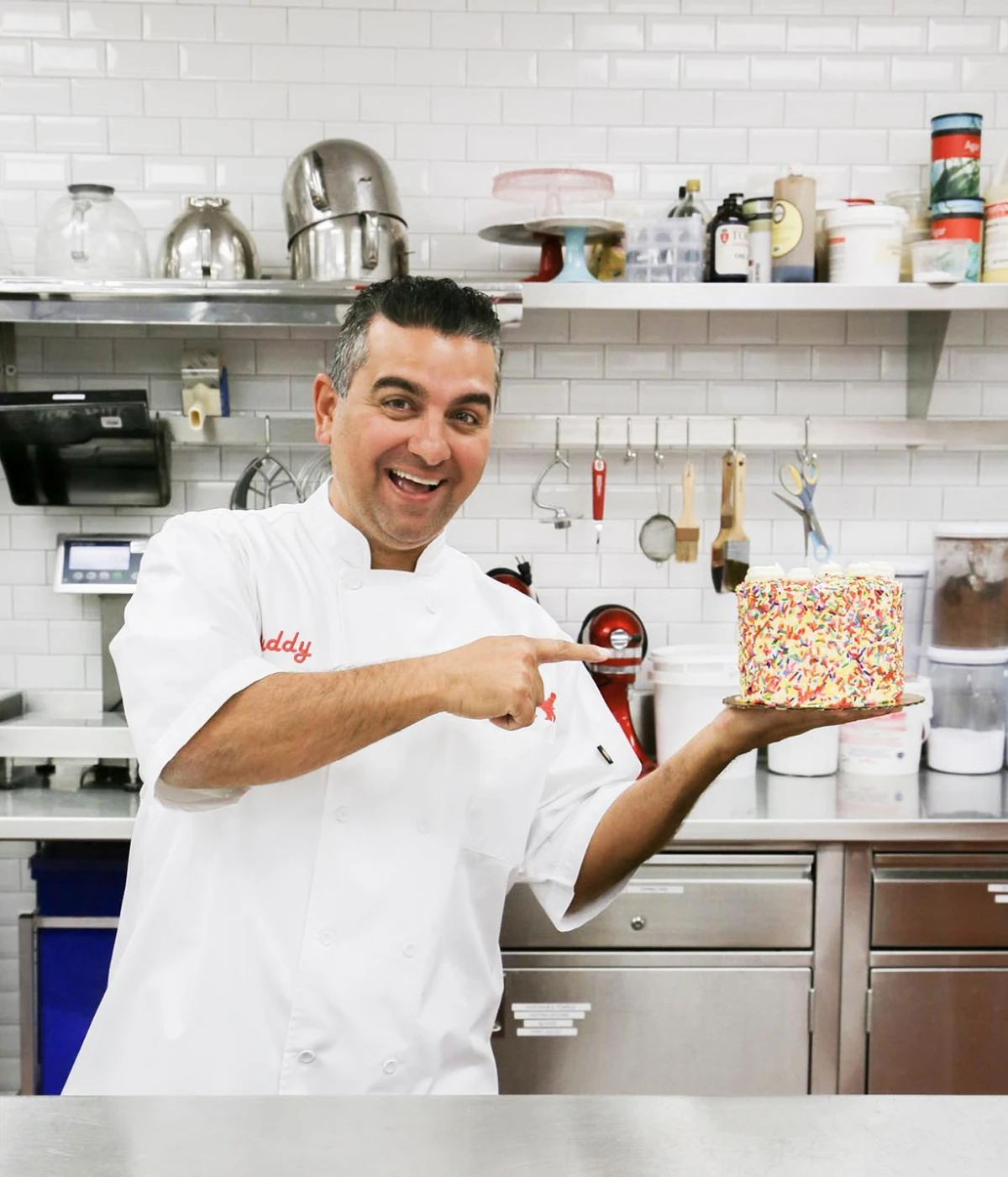 Buddy Valastro | Nickelodeon | Fandom
