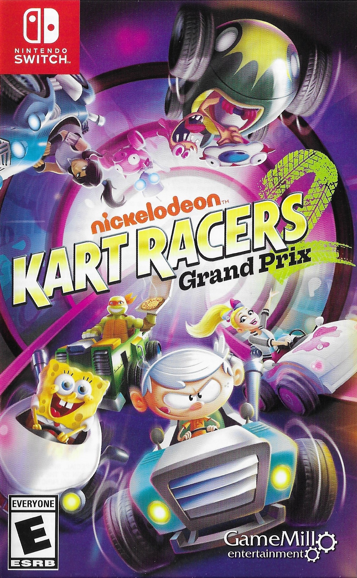 Jenny, Nickelodeon Kart Racers Wiki