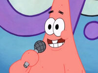 Patrick - Smooth Jazz in Bikini Bottom