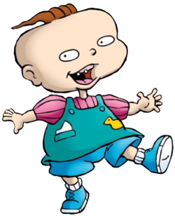 The shop rugrats twins