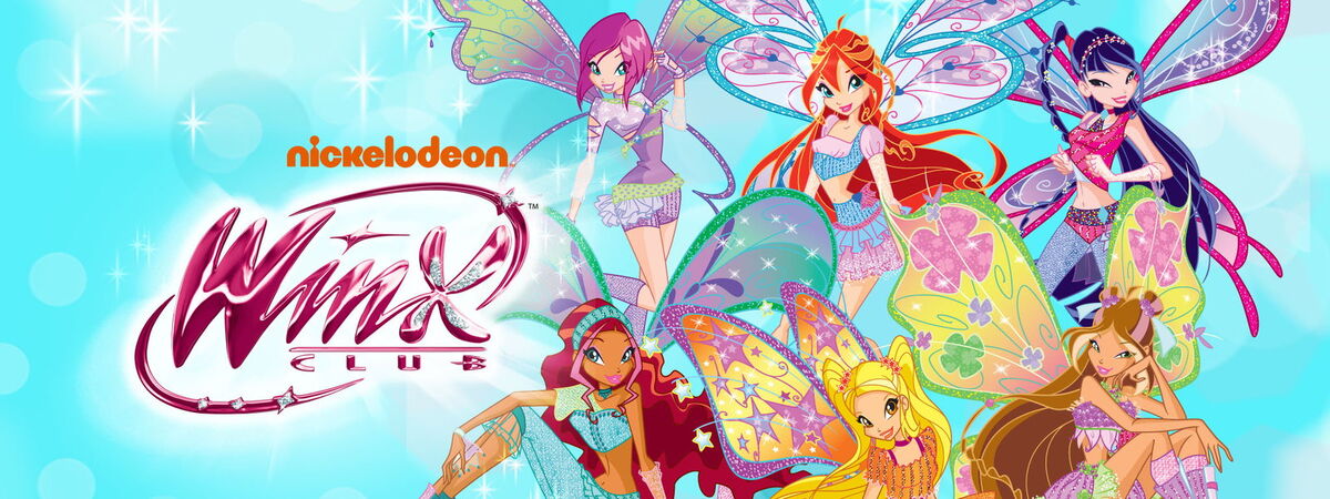 The Winx Club - Club 