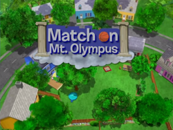 Match on Mount Olympus