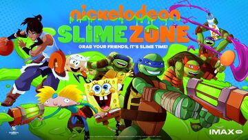 Nickelodeon Sister Network Paramount Players Making SLIME Movie — GeekTyrant