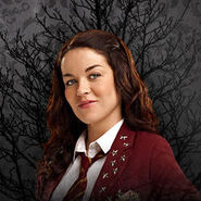 Patricia Williamson House of Anubis