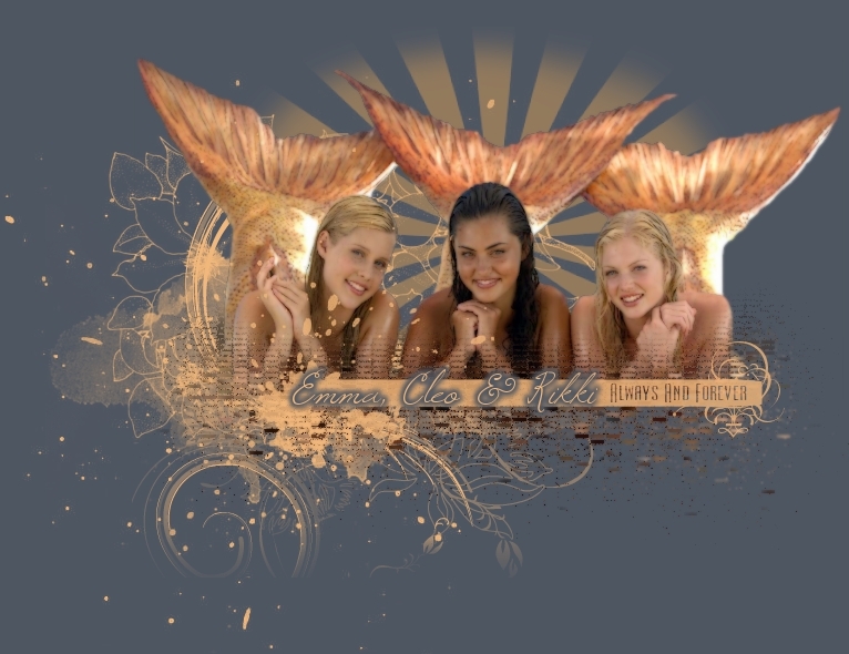 Mako Mermaids - Season 1 (Ep. 1-13) - 2-Disc Set ( Mako Mermaids