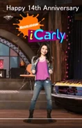 A Message to iCarly