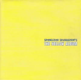 SpongeBob The Yellow Album