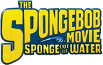 Sponge Out of Water logo