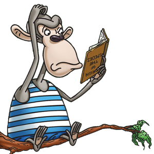 Darwin Thornberry Nickelodeon Fandom Another positive of the wild thornberrys is the fact that children learn about geography, different darwin tells eliza that she's silly for quibbling about the 2 percent difference in their dna. darwin thornberry nickelodeon fandom