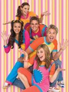 Hi-5 Series 11 to 13 on Nick Jr.