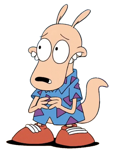 Rocko cartoon sales