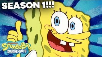 SpongeBob SquarePants (Season 1), Nickelodeon