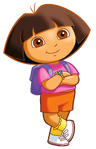 Dora in 2018