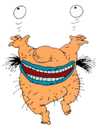 Krumm Jumping